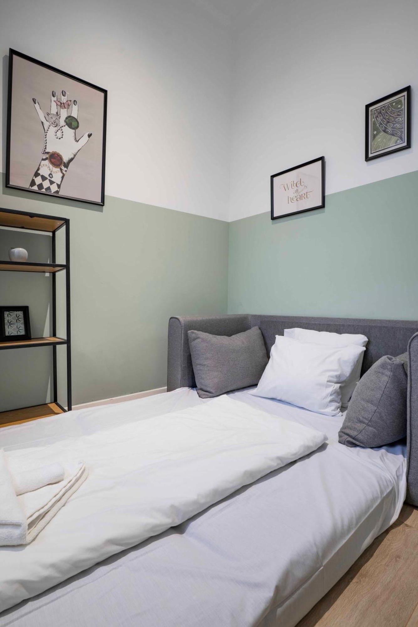 Jade Apartment In Downtown Budapest Dob27 Buitenkant foto
